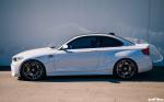 BMW M2 Coupe Alpine White by EAS 2017 года